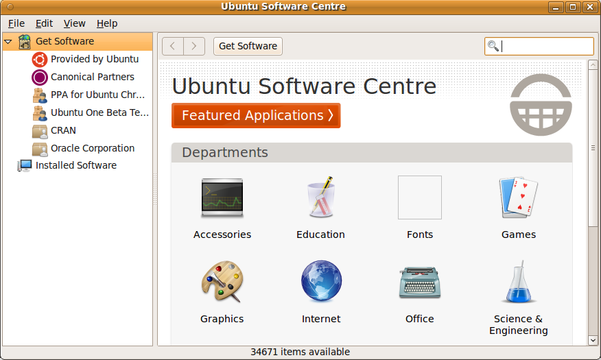 Image install:software_centre